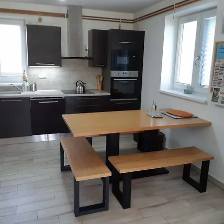 U Cibuka Σπίτι διακοπών Goltsch Jenikau